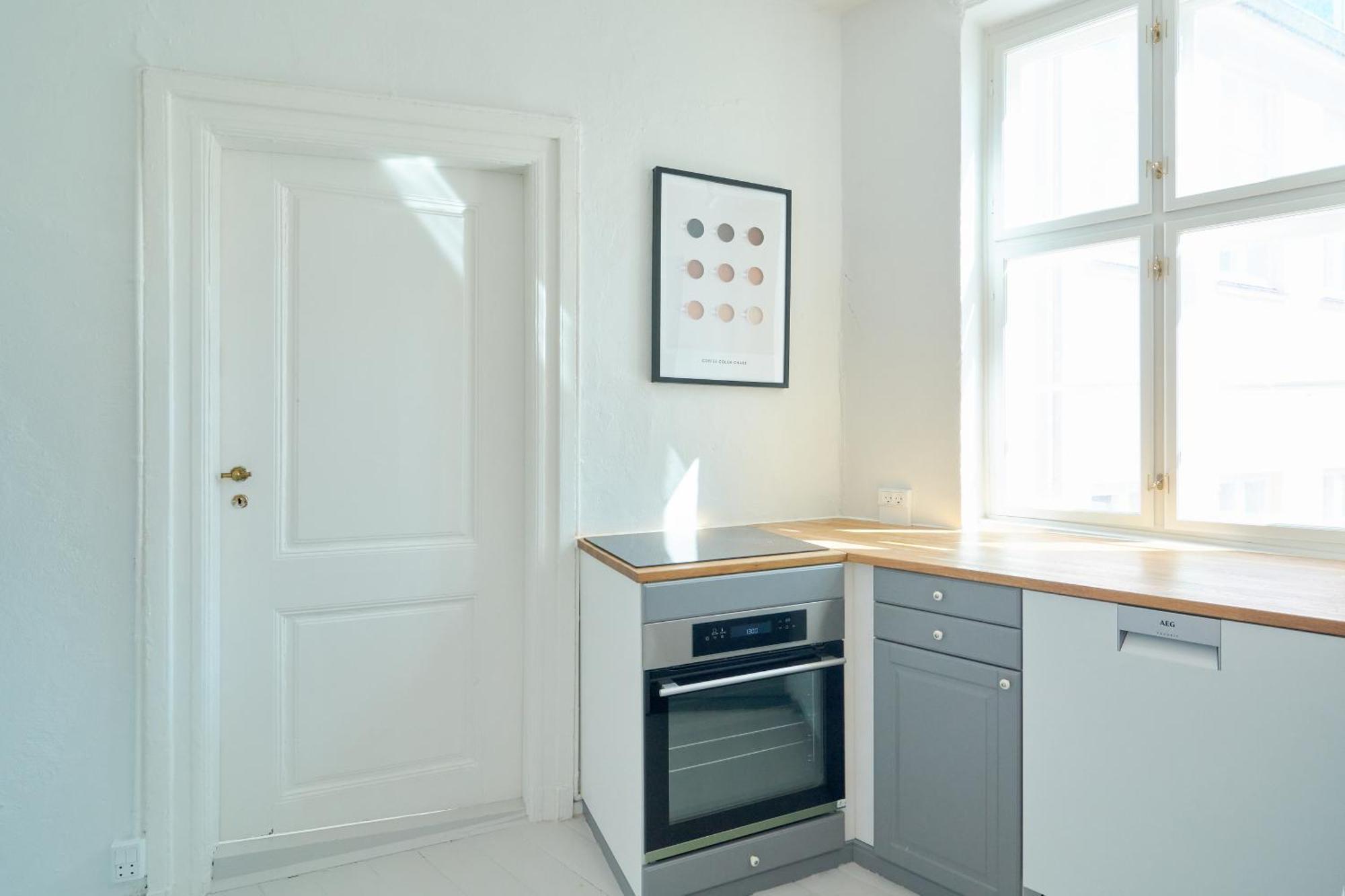 Cozy Apartments In Heart Of Copenhagen Near Stroget & Hojbro Plads Camera foto
