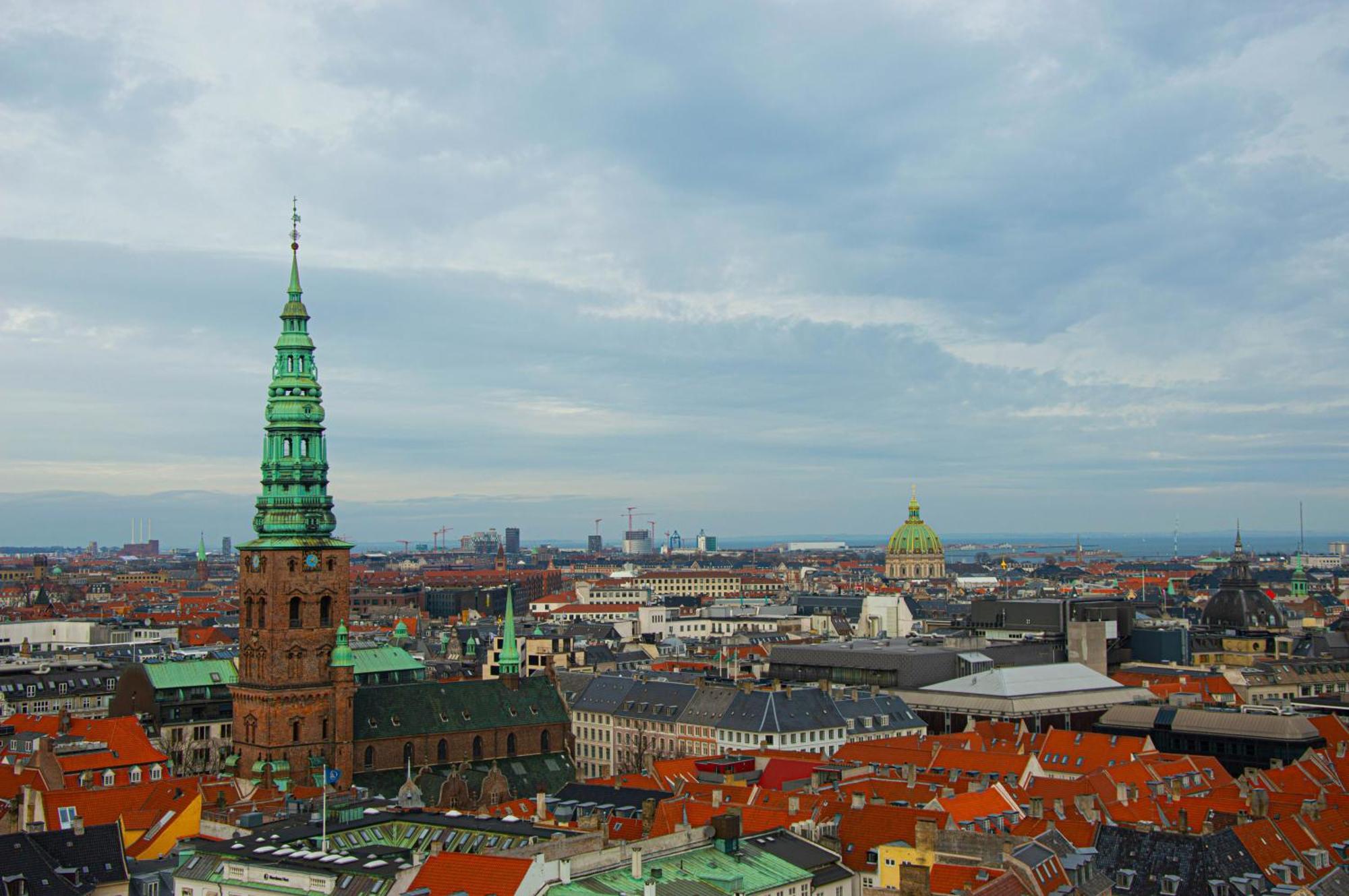 Cozy Apartments In Heart Of Copenhagen Near Stroget & Hojbro Plads Esterno foto
