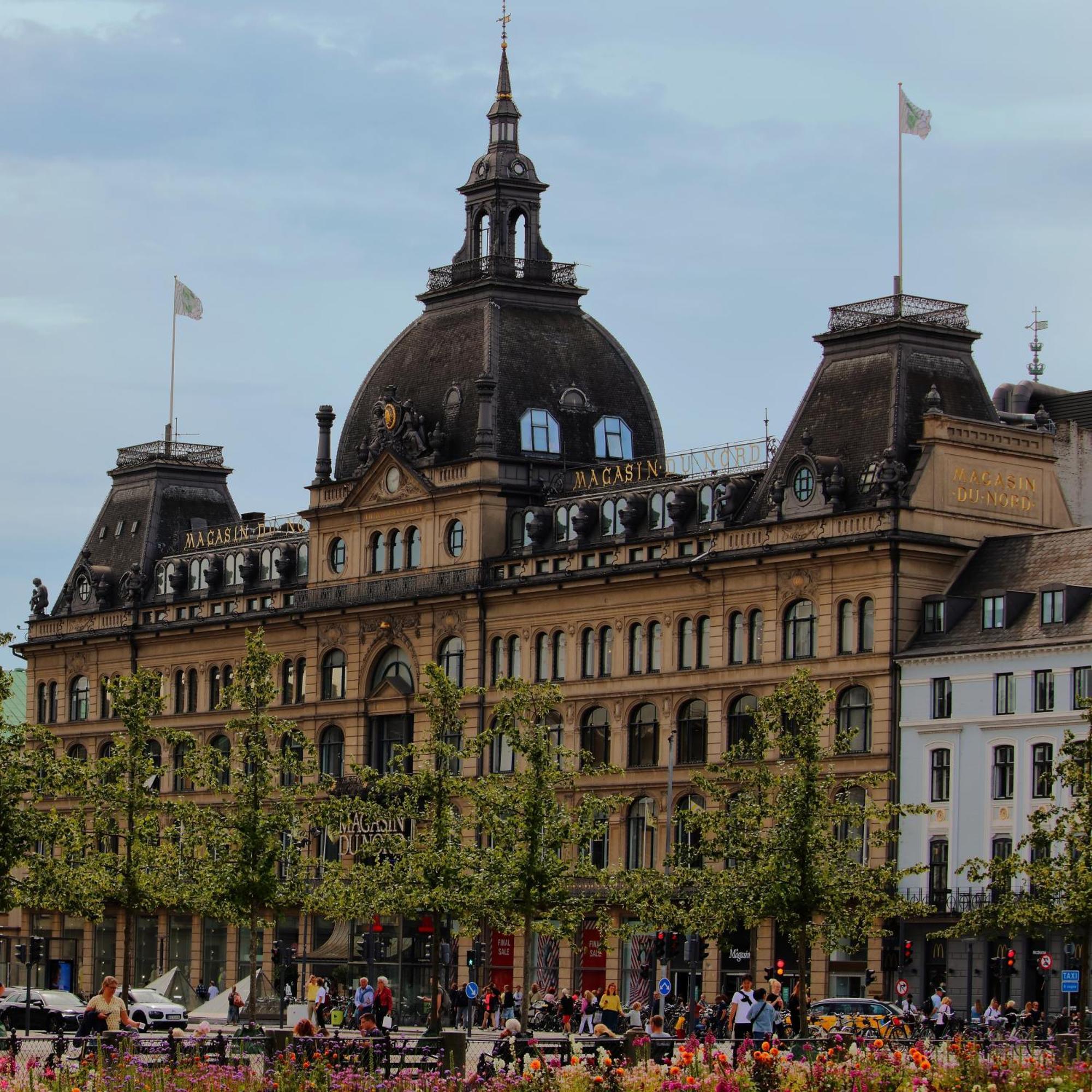 Cozy Apartments In Heart Of Copenhagen Near Stroget & Hojbro Plads Esterno foto