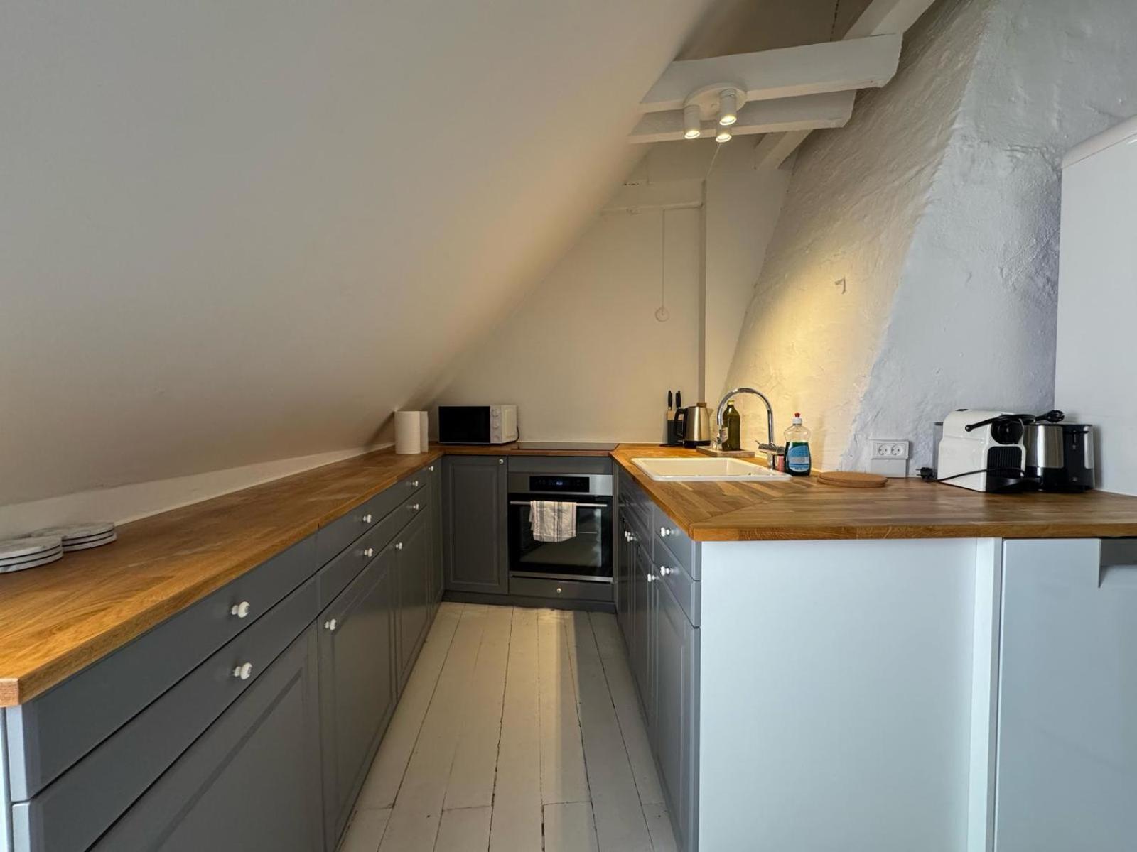Cozy Apartments In Heart Of Copenhagen Near Stroget & Hojbro Plads Esterno foto