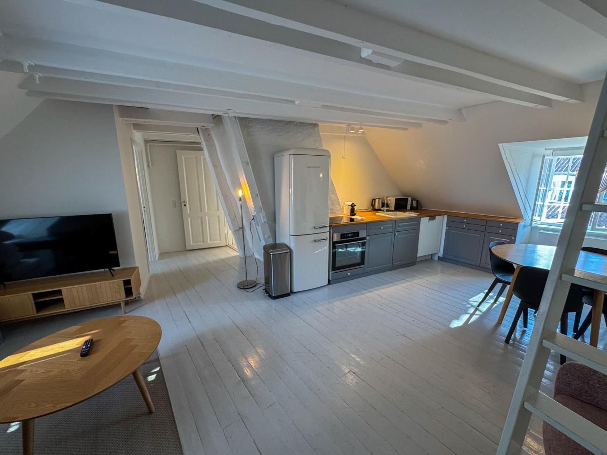 Cozy Apartments In Heart Of Copenhagen Near Stroget & Hojbro Plads Esterno foto